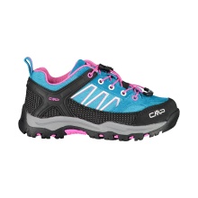 CMP Hiking Shoes Sun Hiking (Trekking) light blue/pink Girls